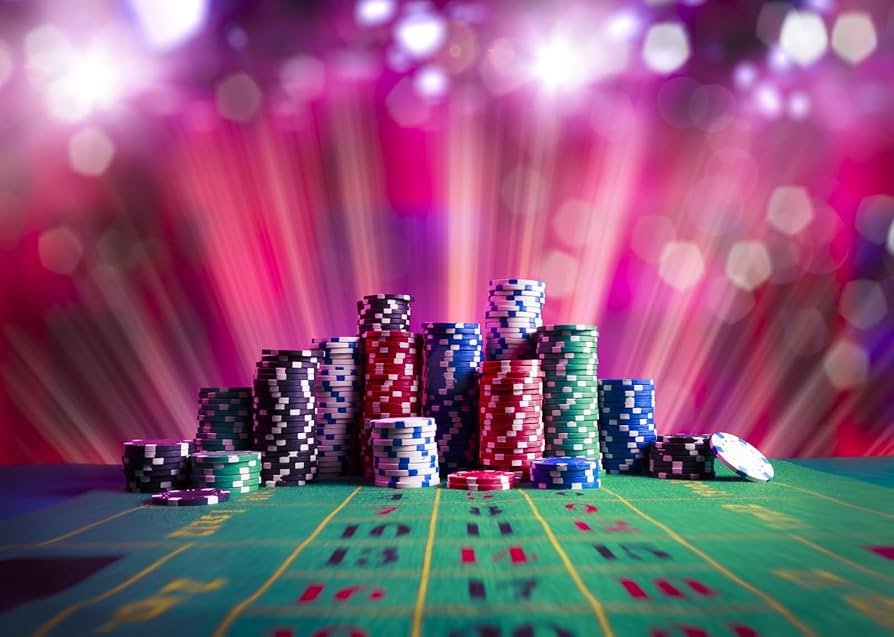 Casino ဂိမ်းလော်ဘီ ဂိမ်းအမျိုးအစား Baccarat Roulette ကစားနိုင်မှု