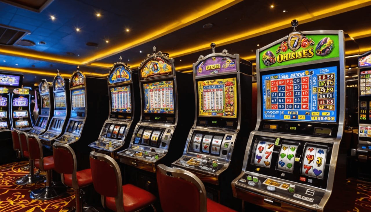 Mobile Phone Slots App MMK Deposit KBZPay Wave Money