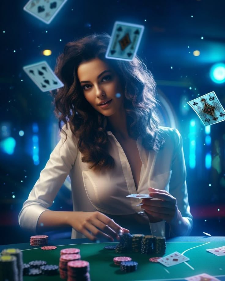Smartphone Mobile Online Casino App Gaming Interface Myanmar